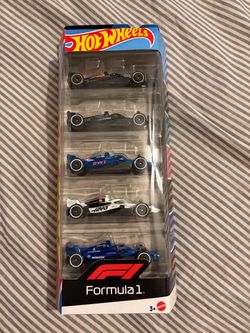 Hot Wheels Formula 1 lot