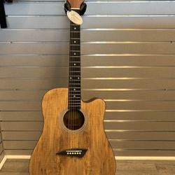 Kona guitar