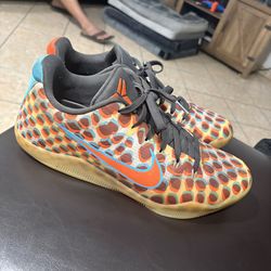 Kobe 11’s 3D size 10.5