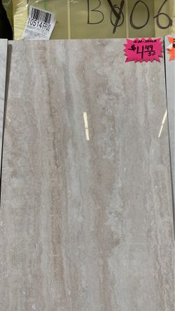 Porcelain tile