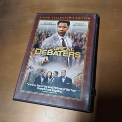 The Great Debaters 2-Disc Collector's Edition