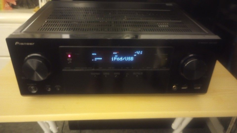 Pioneer Vsx- 1123 Receiver AV
