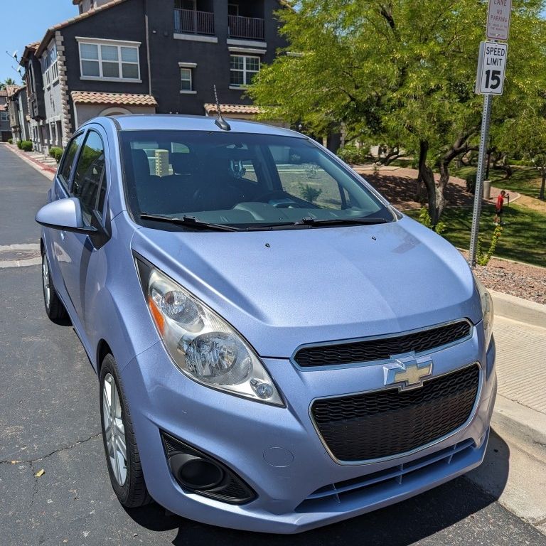 2014 Chevrolet Spark