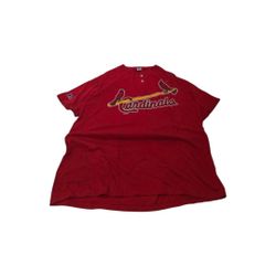 90s St. Louis Cardinals Baseball T-Shirt