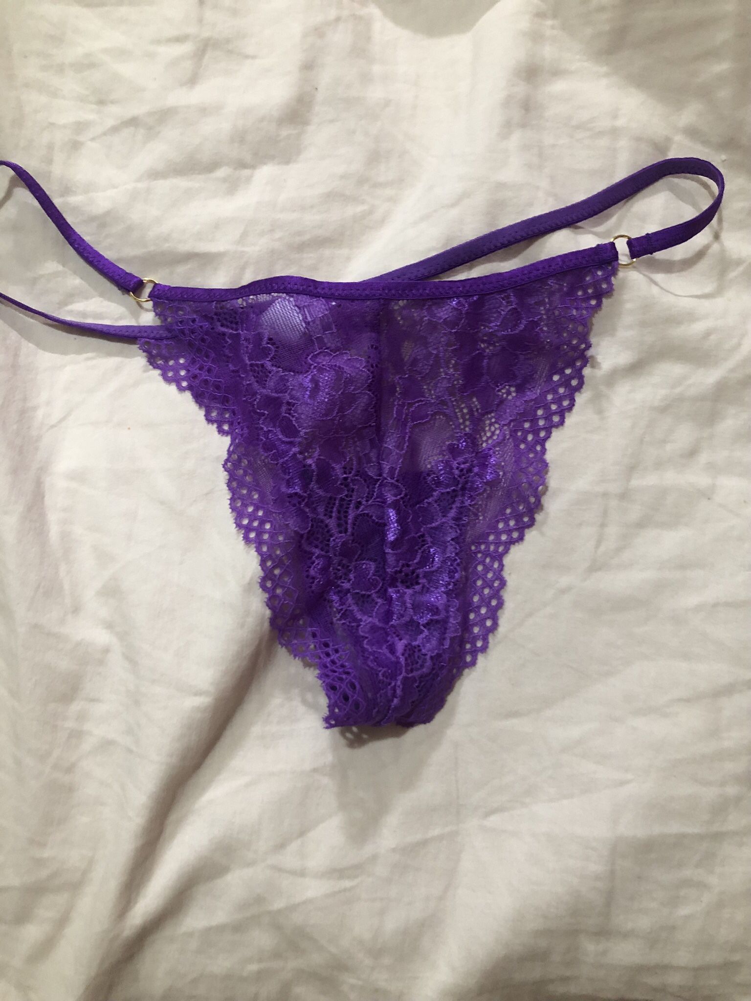 Purple Lace