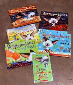 Skippy, John Jones book collection