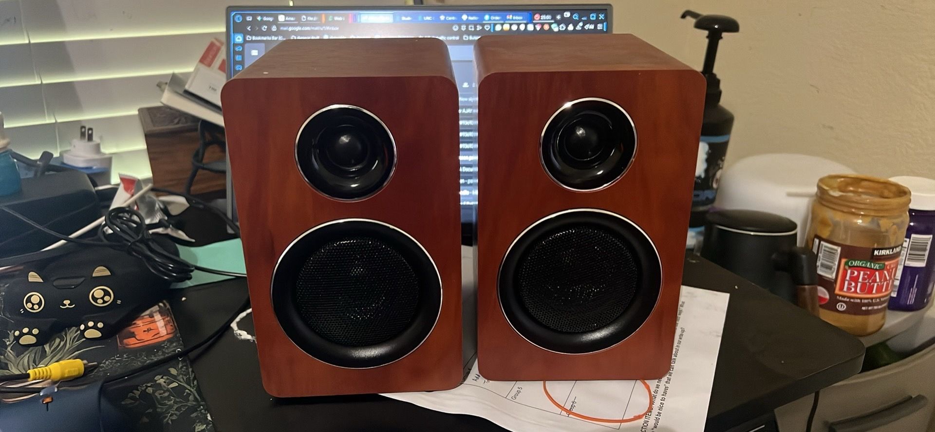 Bluetooth Computer Speakers