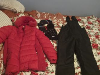 Winter Clothes Set