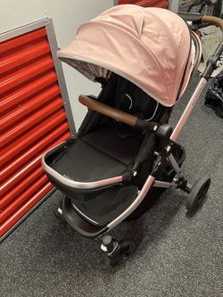 Mocking Bird Stroller With Accessories 