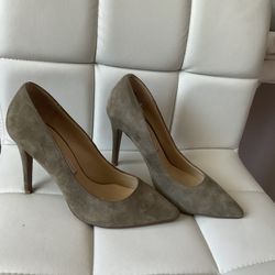 Cristina Kavalari Green Heels