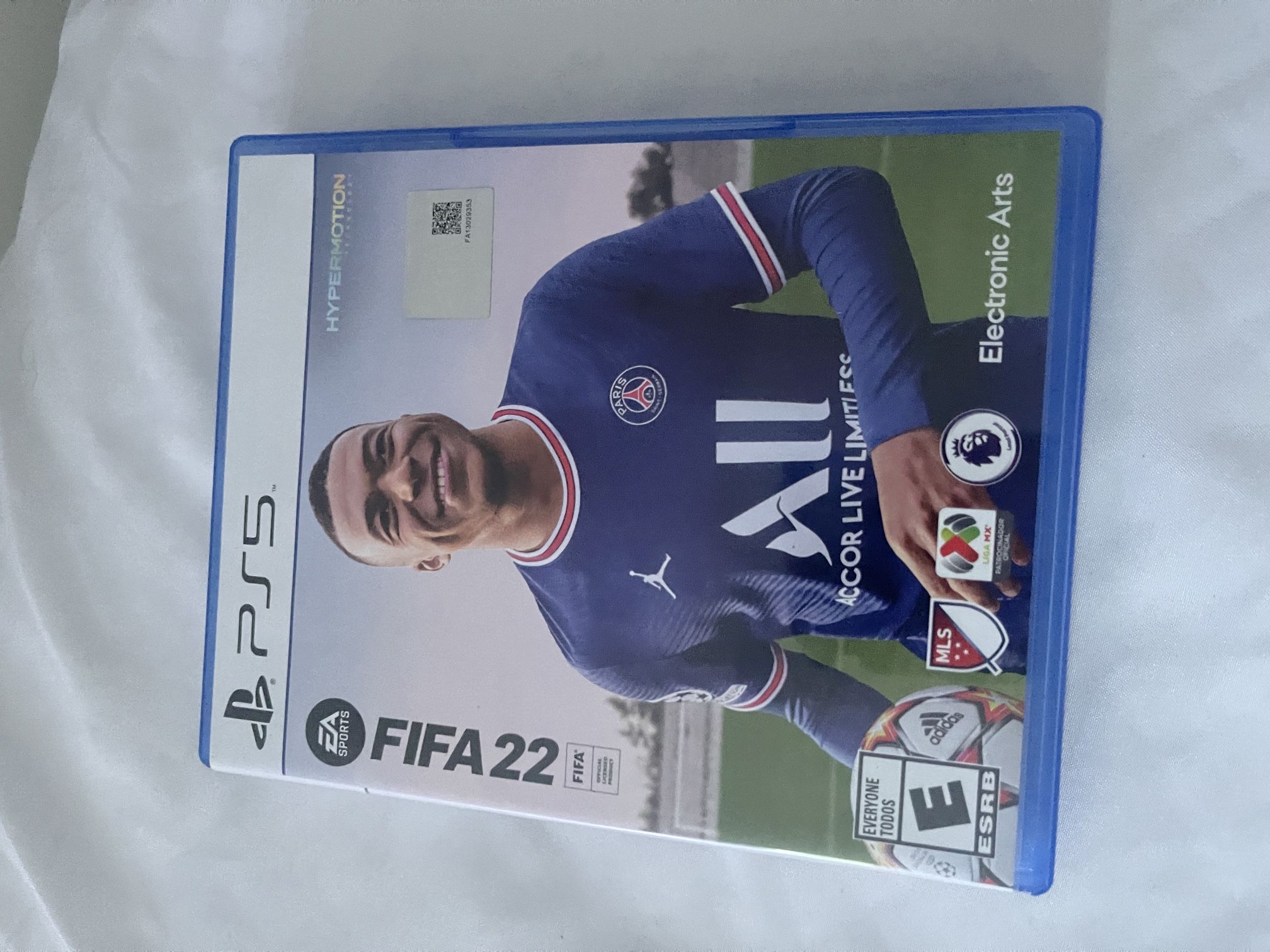FIFA 22 Ps5/Ps4