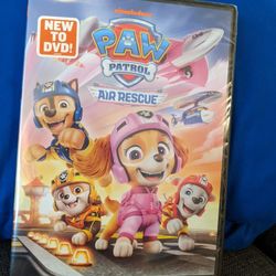 Paw Patrol Movie 