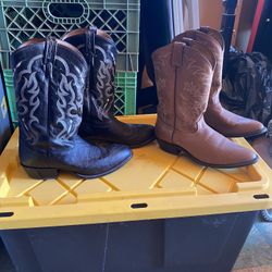 Cowboy Boots 