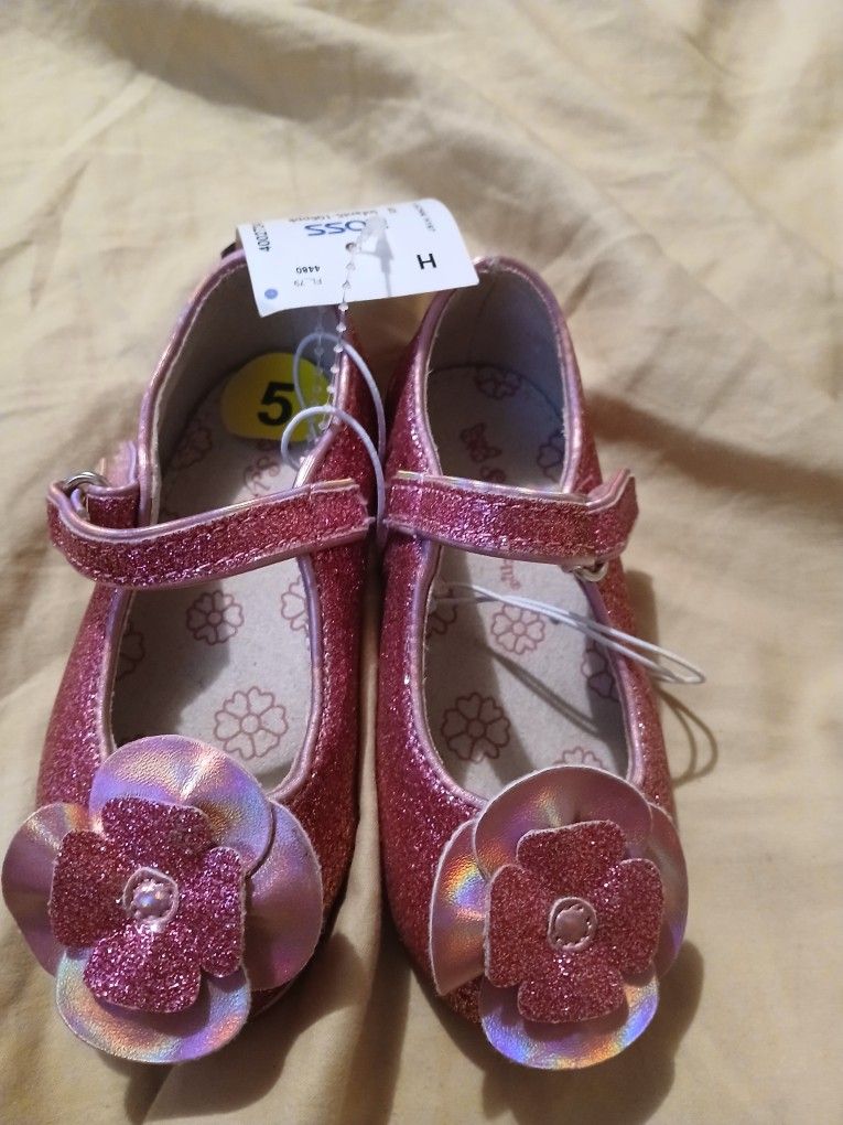 Baby Girl Dress Sandles