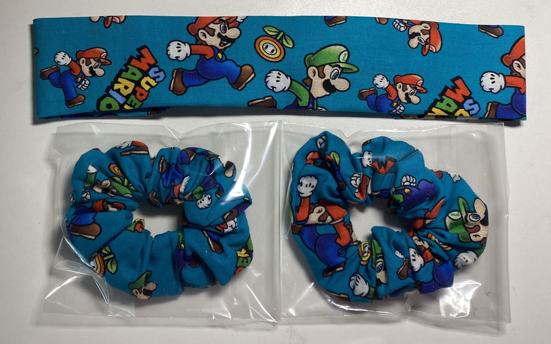 Super Mario And Luigi
