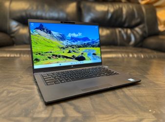DELL Latitude 7400 Core i7 8th gen. 16GB RAM 512GB SSD Full HD 1080p Windows 11 laptop computer