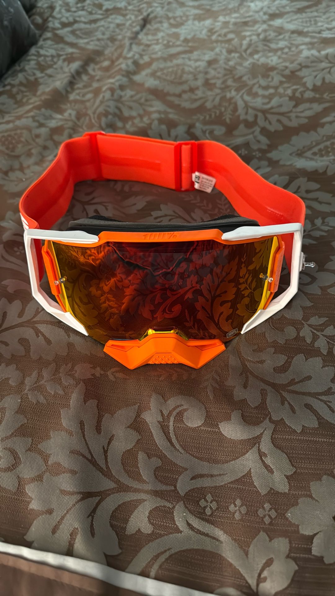 100% Armada Moto & Mountain Bike Goggles