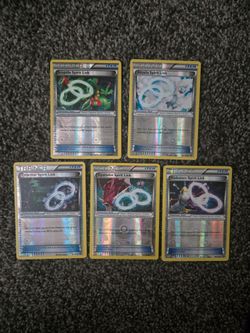 Pokemon Cards Spirit Links