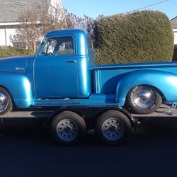 1950 Chevy Truck 3100