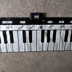 Kids Floor Keyboard Piano