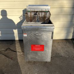 70 Lb Commercial Fryer 