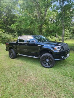 Ford f150 2008 fx2 sport Supercrew Cab