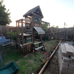 Swing Set You Haul