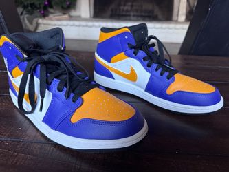 Nike Air Jordan High Tops