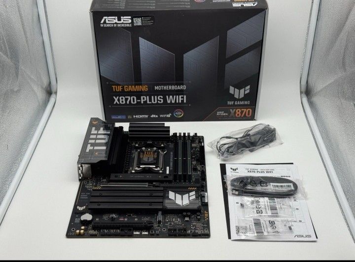 AMD ASUS TUF X870 AM5