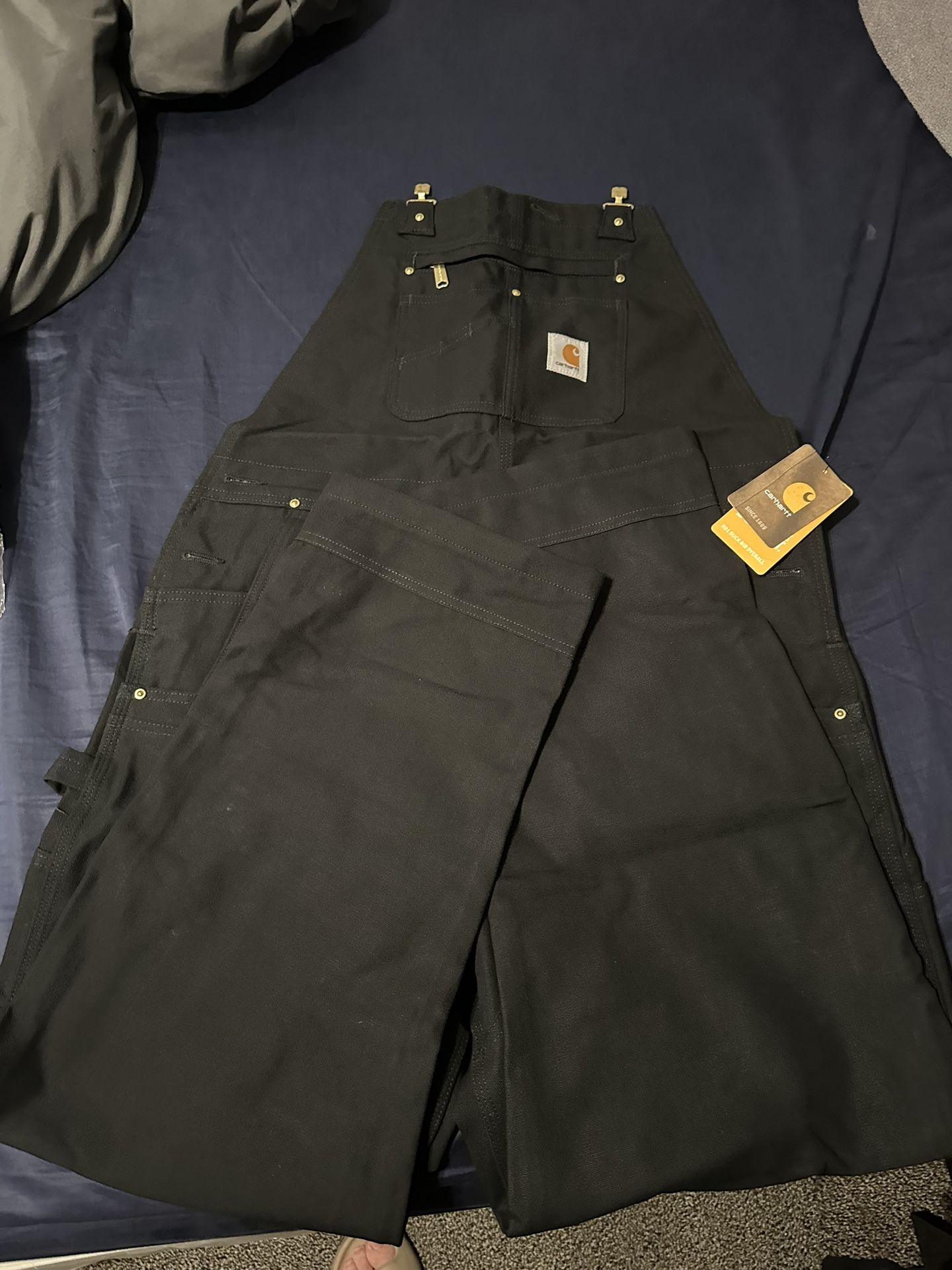 Overalls