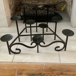 Reduced Candelabra