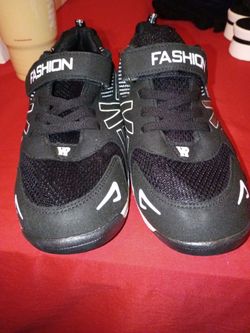 Boys fashion sneakers
