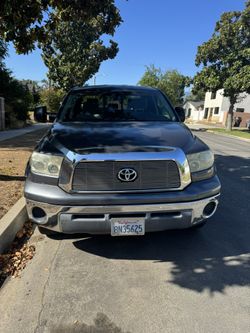 2007 Toyota Tundra