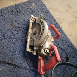 Skilsaw Magnesium Saw