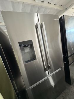 Bosch Stainless Steel French Door Refrigerator