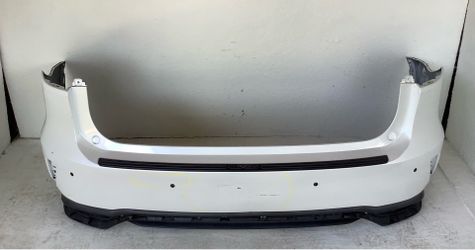 2016 2019 Lexus RX350 rear bumper (9)
