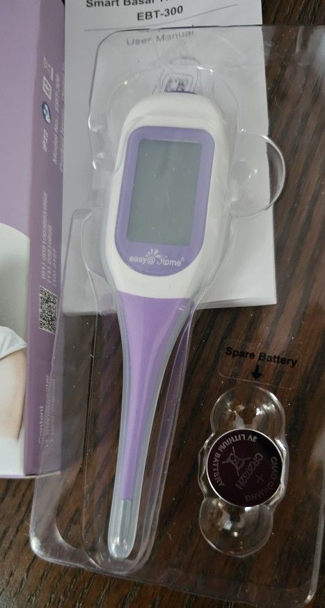 Pre-Mom Basal Body Thermometer 