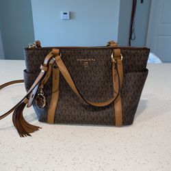 Michael Kors Covertible Tote Bag