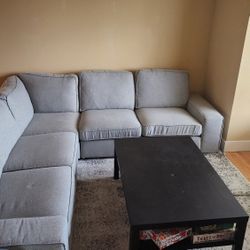 Ikea Kivik Sectional Couch