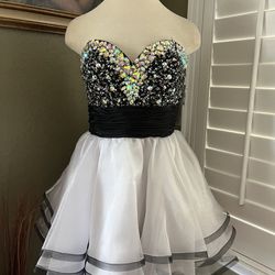 Prom /Gown Xl 
