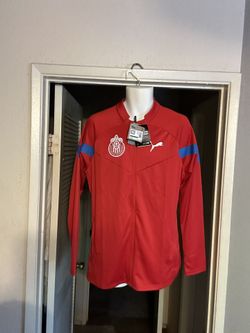 Puma Chivas Match Jacket
