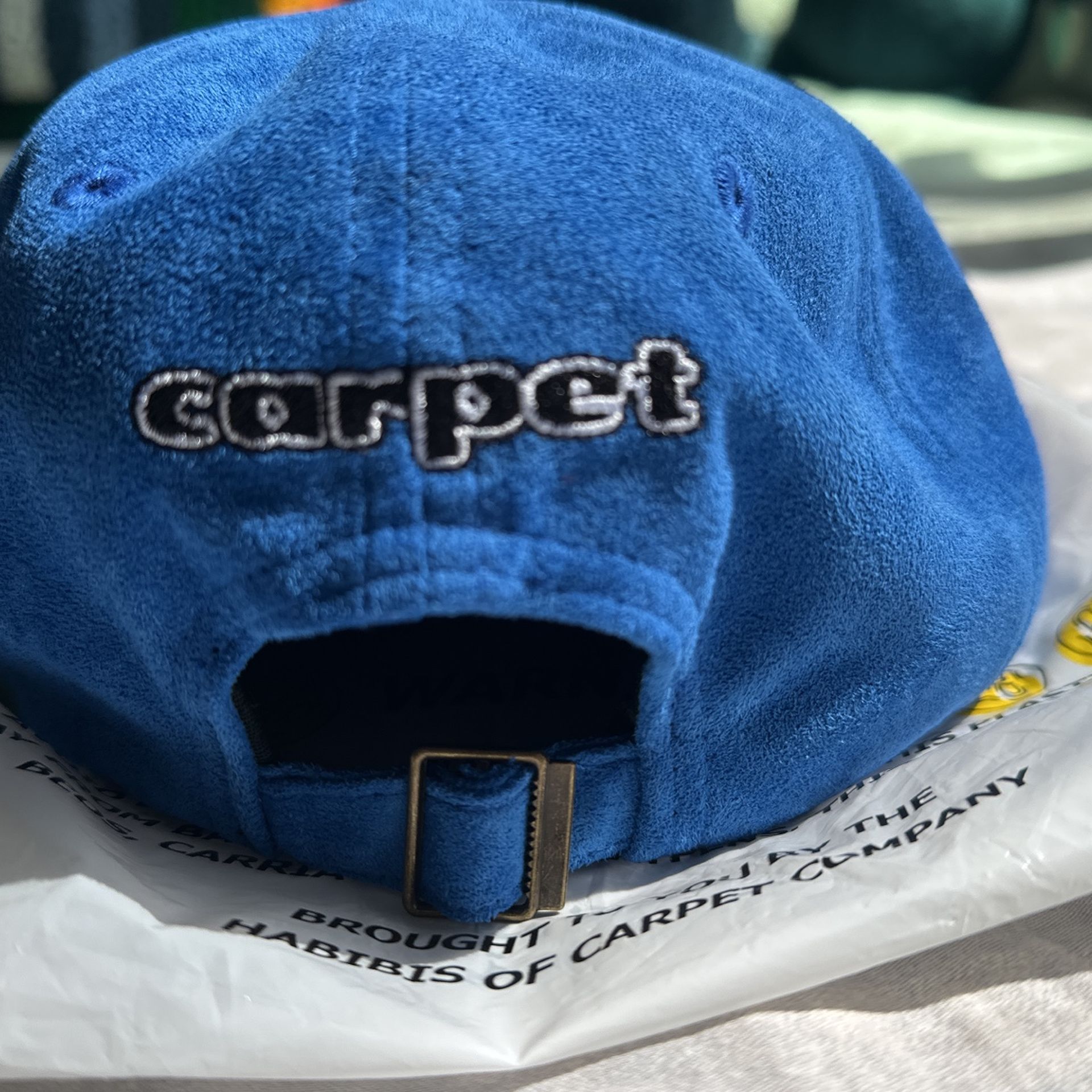 Carpet Company Suede C Star Hat New for Sale in San Diego, CA