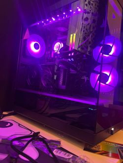 Gaming pc looking to trader for a E-bike or cash