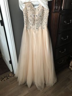 Vestido de fiesta O Prom