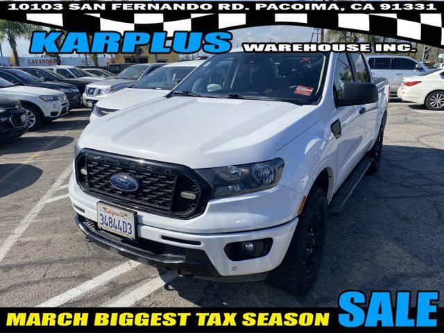 2020 Ford Ranger