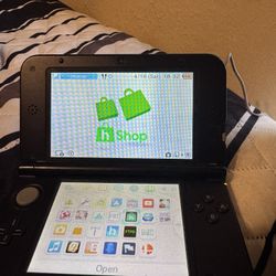 Modded 3ds Xl