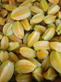 Starfruits 2 for $1