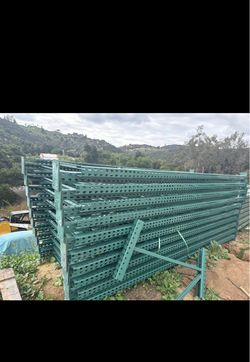 🚛Used Pallet Racks For Sale ‼️🔥