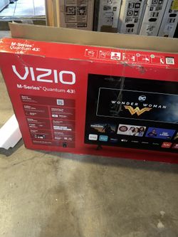 Vizio M 43”