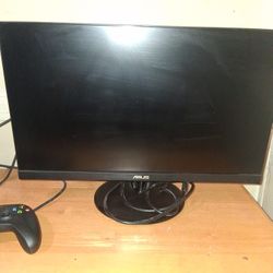 21.5 Inches Asus Eye Comfort FHD PC Monitor 